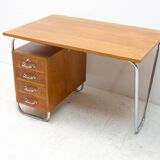 Writing Desk, Rudolf Vichr, 1940s, Czechoslovakia