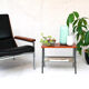Side table / door review