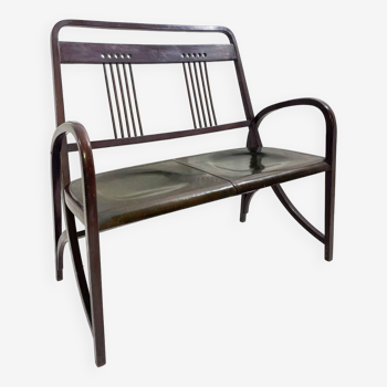 Bench Mod 1511 by Thonet, 1900s