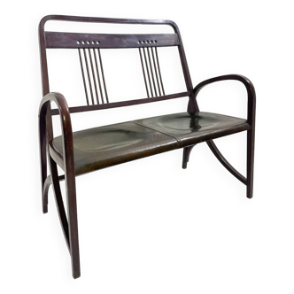 Bench Mod 1511 by Thonet, 1900s