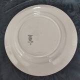 Suite of dishes from Sareguemines