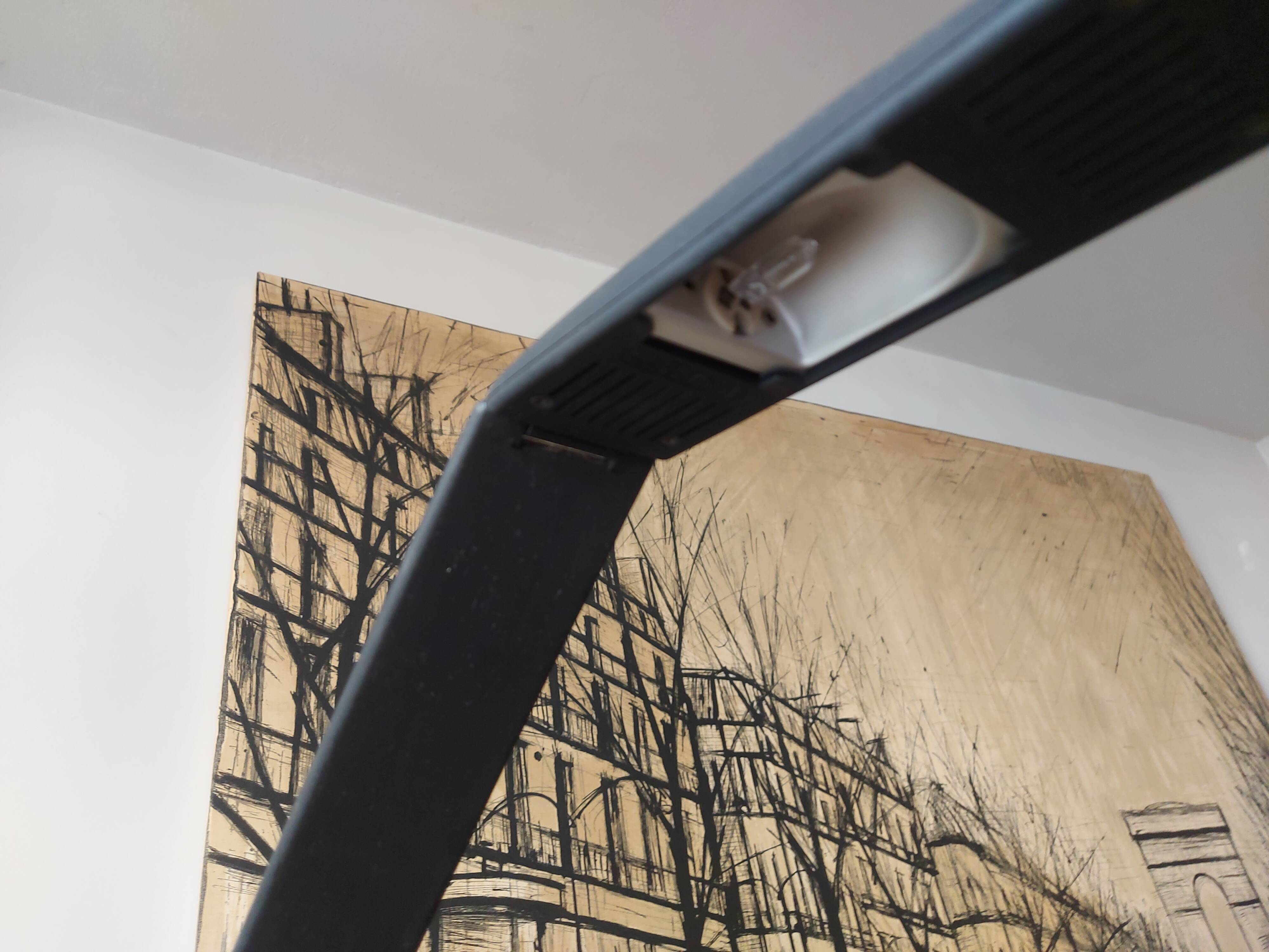 Lampe design Mario Barbaglia Marco Colombo  années 80'S pour PAF studio