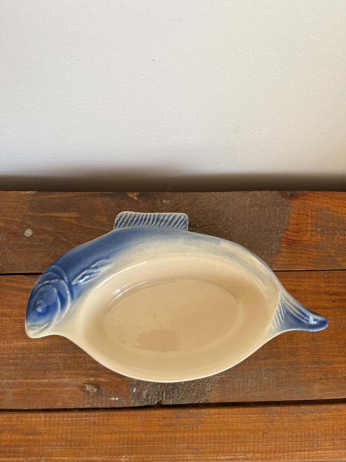 3 fish ramekins