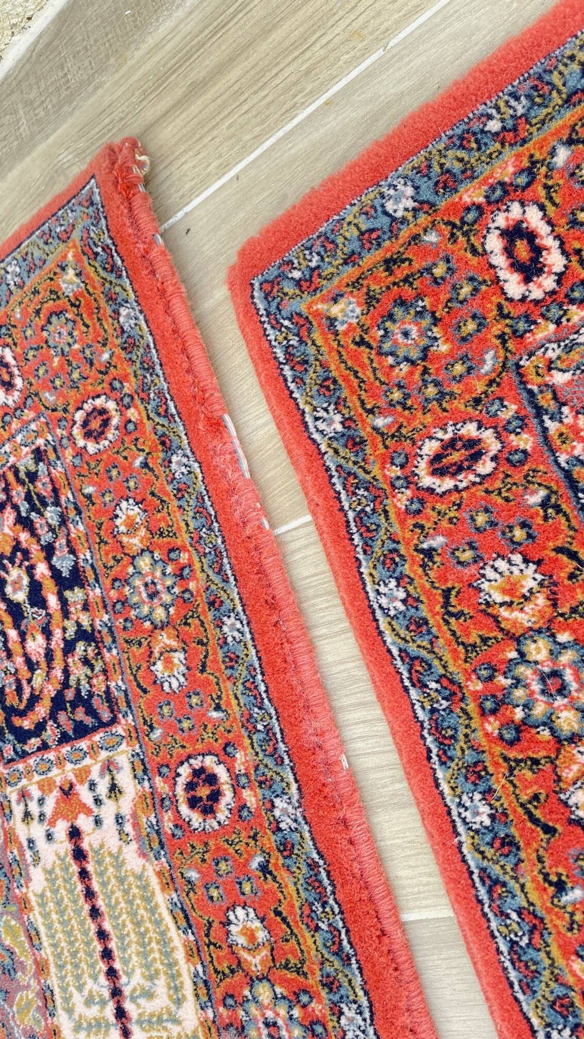 TAPIS VINTAGE Inspiration Art Déco