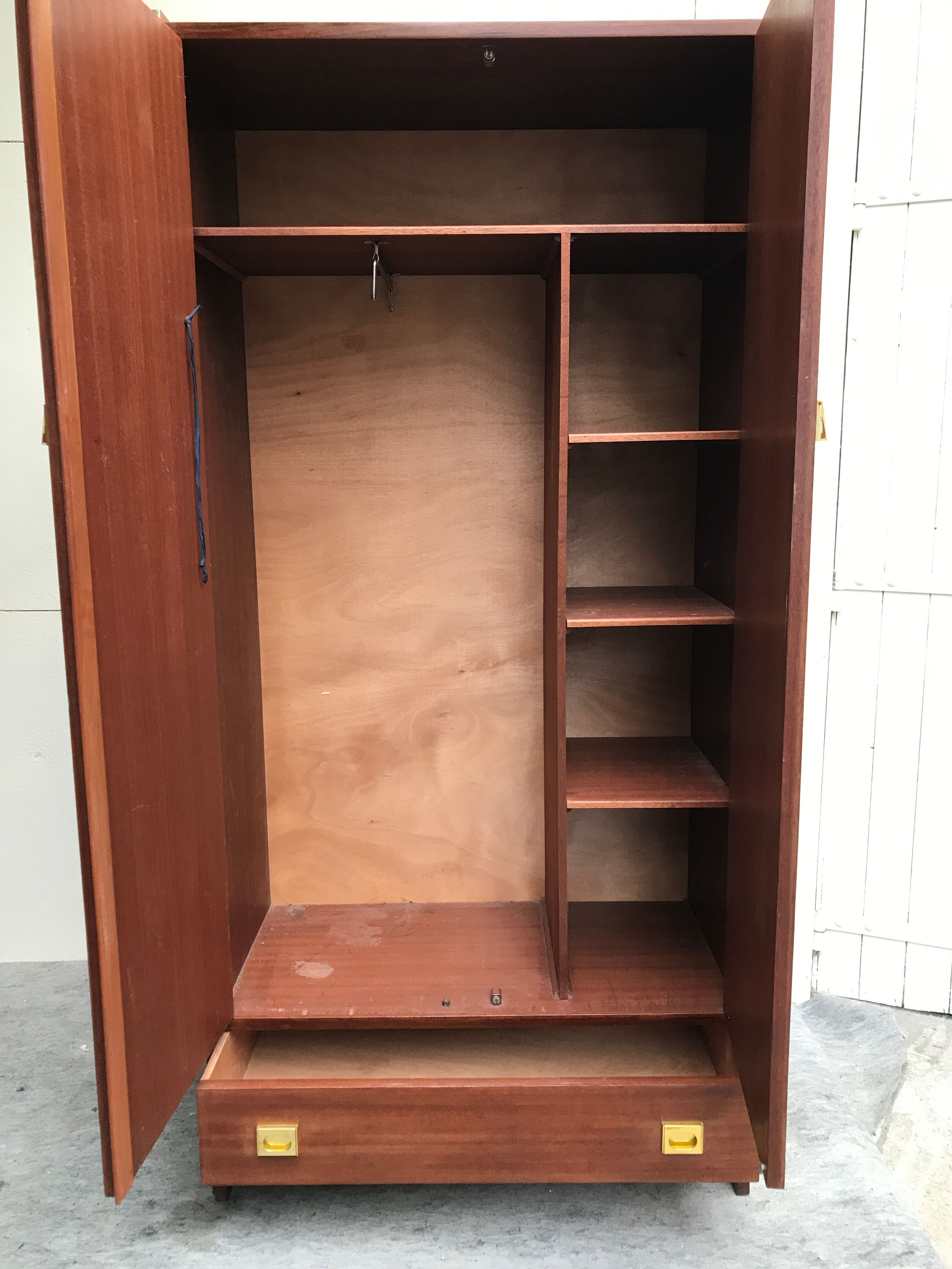Armoire scandinave