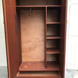 Scandinavian wardrobe