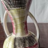 Sarreguemines promocolor vase