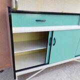 Buffet de cuisine formica