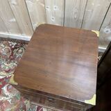 Pair of bedside tables "Marin"