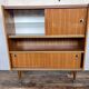High living buffet bahut scandinavian vintage 1960