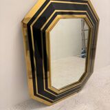 Jean Claude Mahey mirror, 1970s