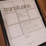 Framed pharmaceutical board