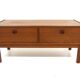 Scandinavian teak chest of drawers, Sweden, 1960