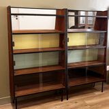 Meubles étagères années 60