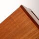 “Domino” Teak Cabinet by Arne Wahl Iversen, 1960s