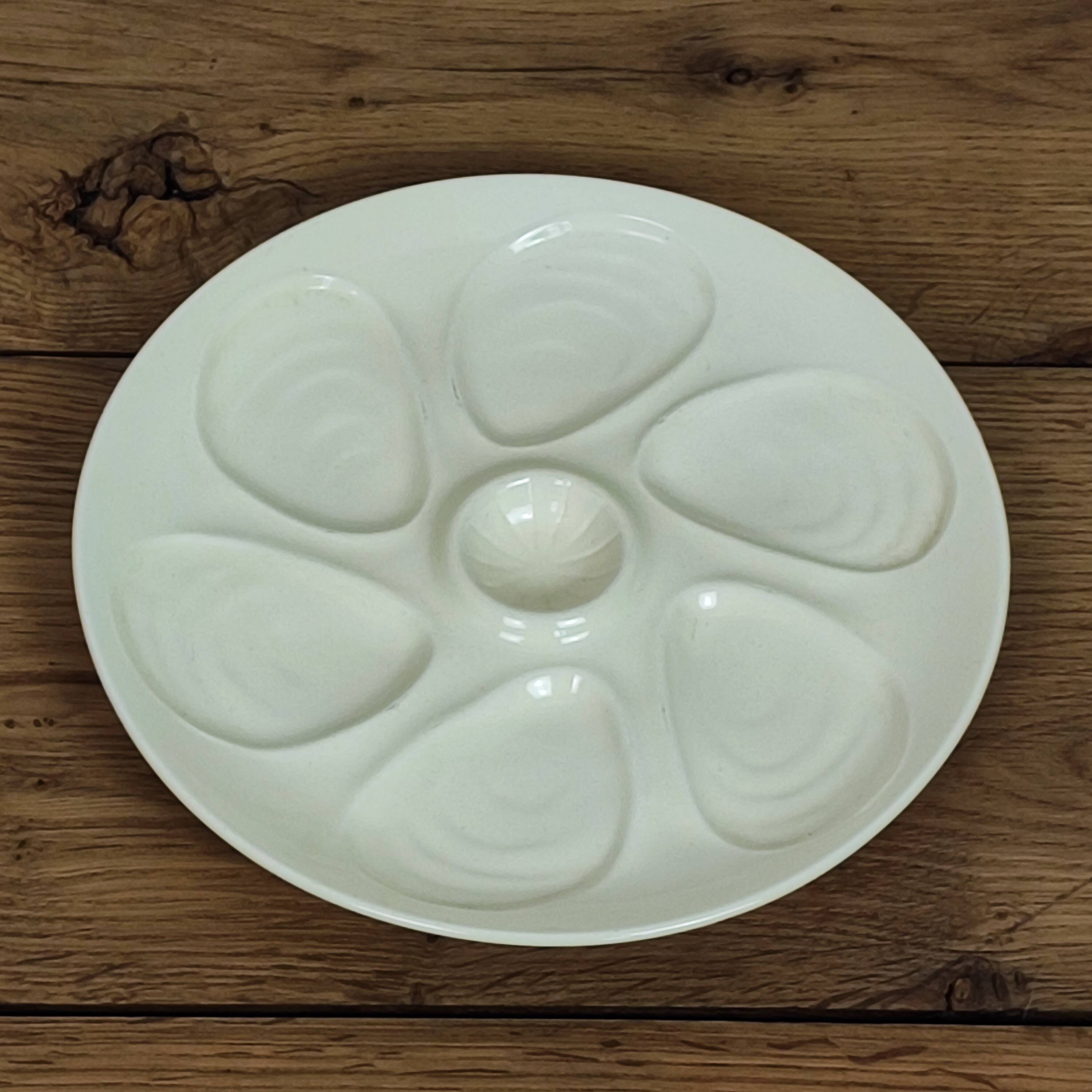 Service à huîtres Salins