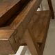 Carpenter's workbench from 1930