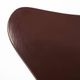 Chaises Butterfly 3107 7 arne Jacobsen par Fritz Hansen, 1960s, Set de 5