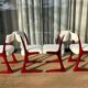 Baumann Kangaroo Chairs