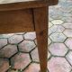Farmhouse coffee table