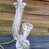 Crystal Lamp Base DAUM