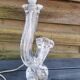 Crystal Lamp Base DAUM