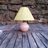 Vintage bedside lamp - 1960
