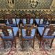 Suite de 6 chaises Anglaises - Victoriennes
