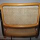 Lot de 4 chaises Cesca B32 par Marcel Breuer