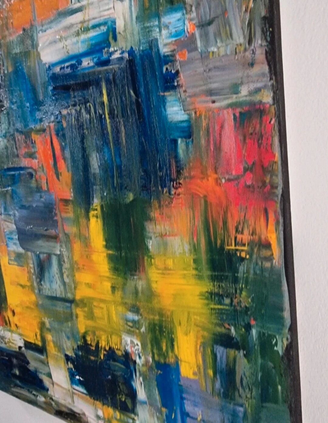 Oil painting