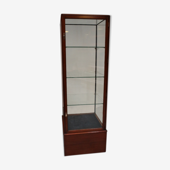 Antique display cabinet