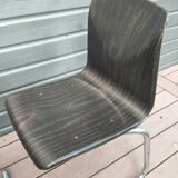 Paire de chaises Mullca
