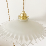 Baladeuse opaline