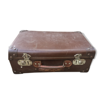 Old suitcase