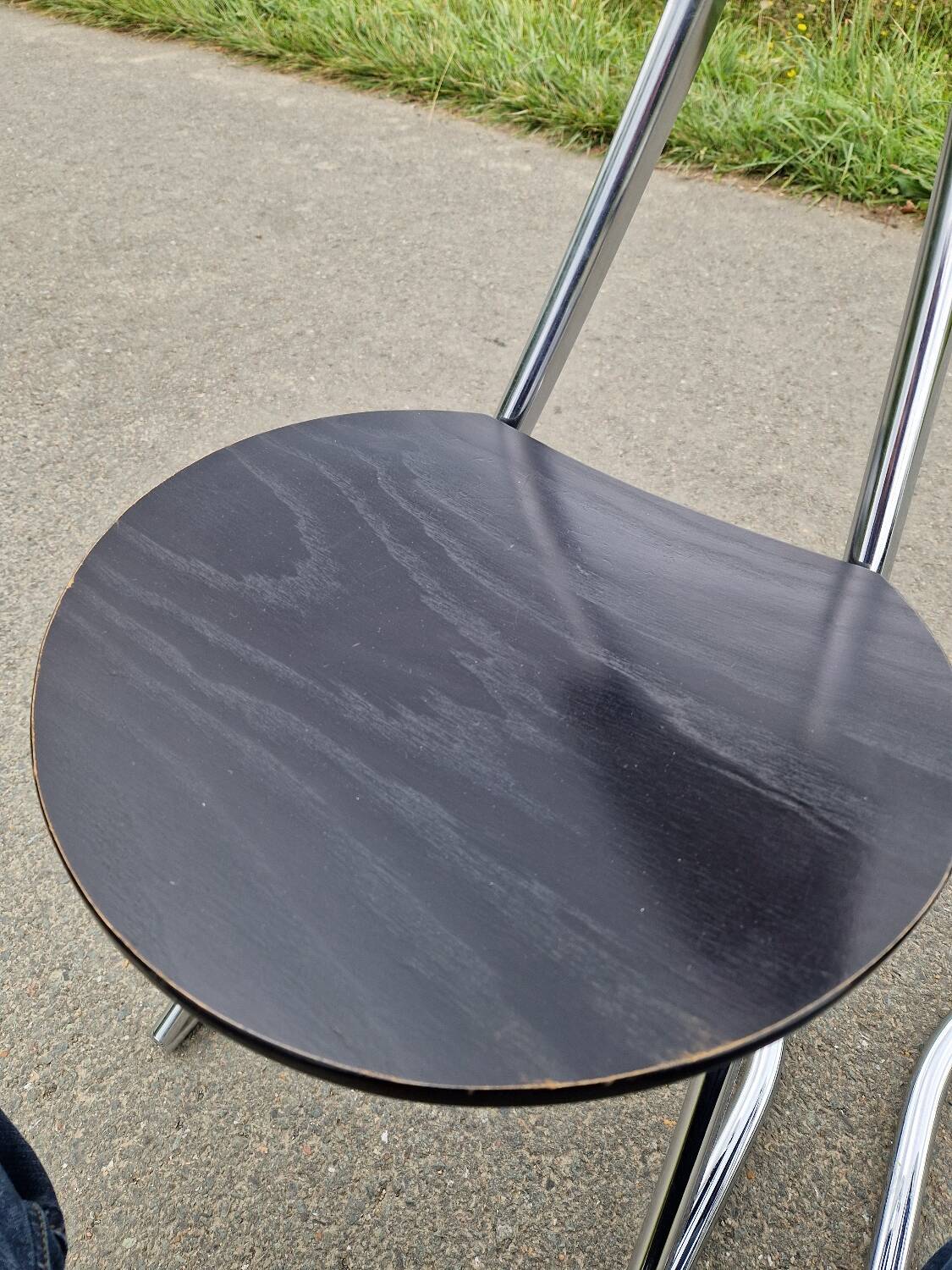 Set of 4 MIRIMA chairs from the Aria collection