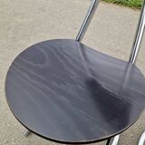Set of 4 MIRIMA chairs from the Aria collection