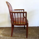 Art deco chairs and armchairs