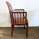 Art deco chairs and armchairs