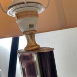 Lamp Assembly Robert De Schuytener n•7 70s-80s