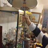 Louis XVI style lamp base