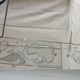 Very large Venetian mirror 180x100cm