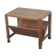 Vintage teak Danish design magazine trolley/side table  by Aksel Kjersgaard
