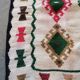Antique Berber kilim runner rug