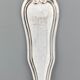Cutlery set in metal ravinet d'enfert model dauphin 109 pieces