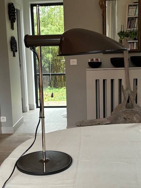 lampe de AB Fagerhults - Suède années 60/70