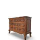 Une commode au design renaissance spectaculaire, de la ville de Turin.