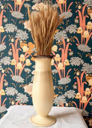 Large ceramic vase Carstens Töonieshof - German vintage design