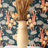 Large ceramic vase Carstens Töonieshof - German vintage design