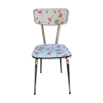 Chaise en formica revisité