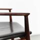 Chaises de salle à manger Arne Vodder n°62/62A pour Sibast